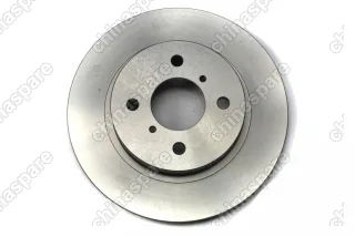 Диск тормозной передний Zekkert Chery Kimo, QQ6