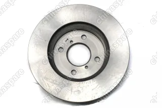 Диск тормозной передний Zekkert Chery Kimo, QQ6