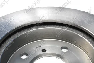 Диск тормозной передний Zekkert Chery Kimo, QQ6