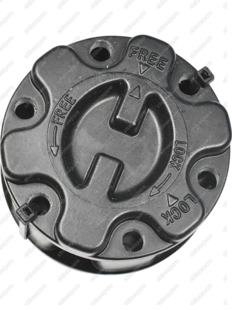 Хаб механический Mazda Bongo / Kia Sportage