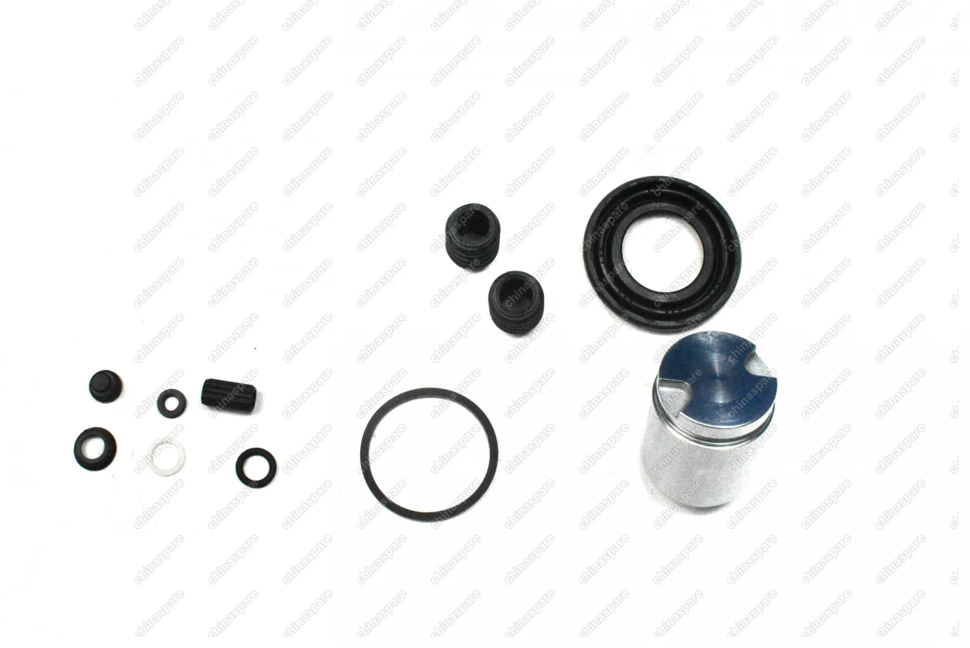 Ремкомплект суппорта заднего Geely Atlas, Emgrand X7 NEW (Резинки и поршень)