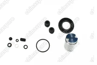 Ремкомплект суппорта заднего Geely Atlas, Emgrand X7 NEW (Резинки и поршень)