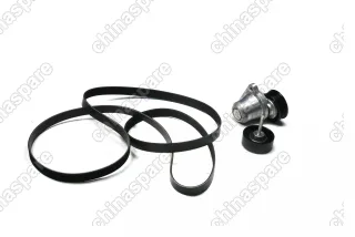 Комплект приводного ремня с роликами Gates FAW Besturn X80