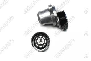 Комплект приводного ремня с роликами Gates FAW Besturn X80