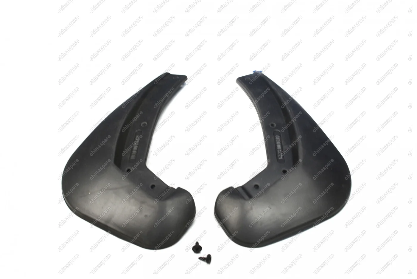 Брызговики передние (комплект) Chery Tiggo 4 FL 2019-