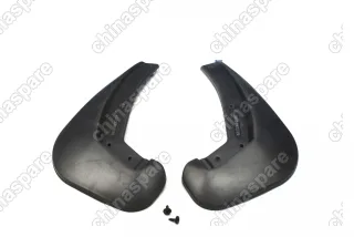 Брызговики передние (комплект) Chery Tiggo 4 FL 2019-
