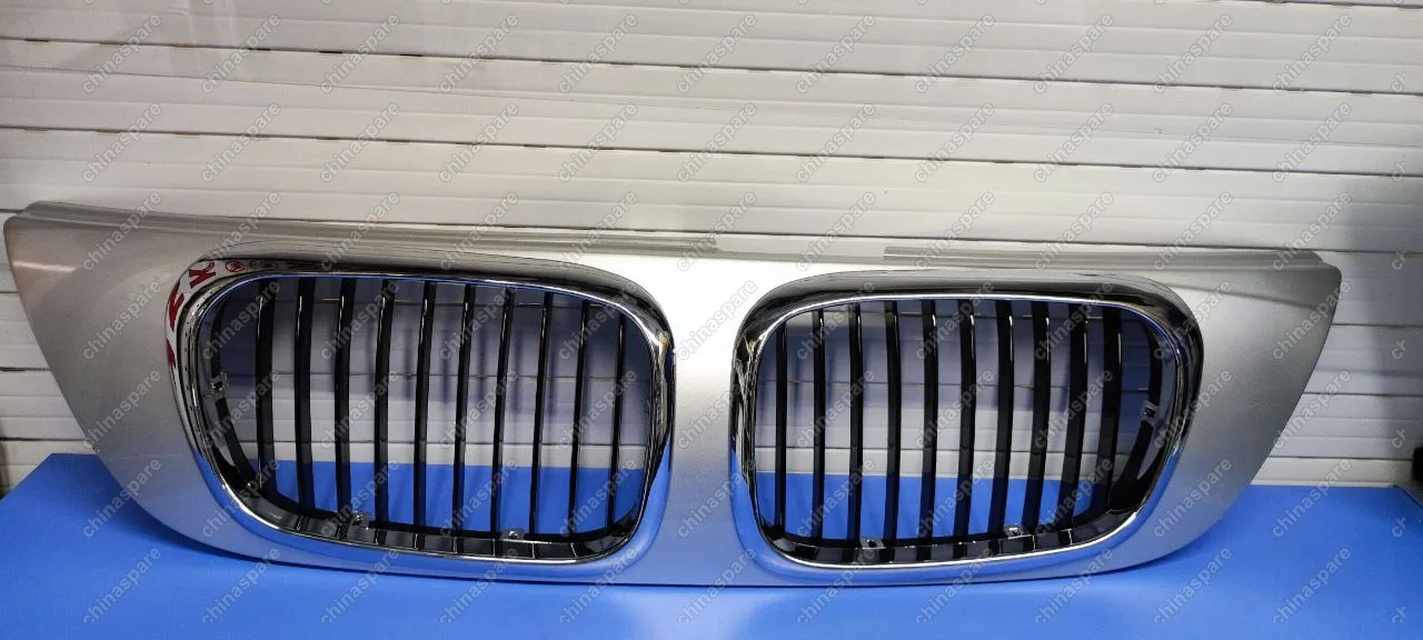 Решетка радиатора Lifan Solano (уценка)