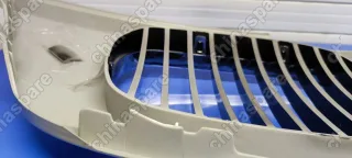 Решетка радиатора Lifan Solano (уценка)