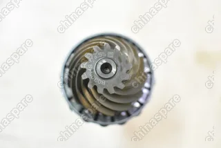 Коробка раздаточная (разобранная) Luxgen 7