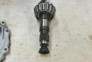 Коробка раздаточная (разобранная) Luxgen 7