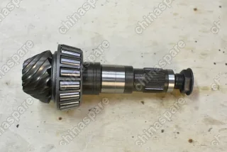 Коробка раздаточная (разобранная) Luxgen 7