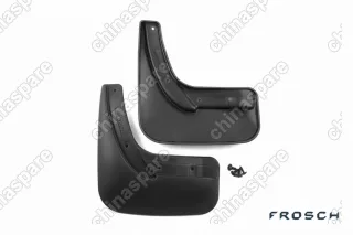 Брызговики задние CHEVROLET CAPTIVA C140, 2011-> вн. 2 шт.(optimum) в пакете