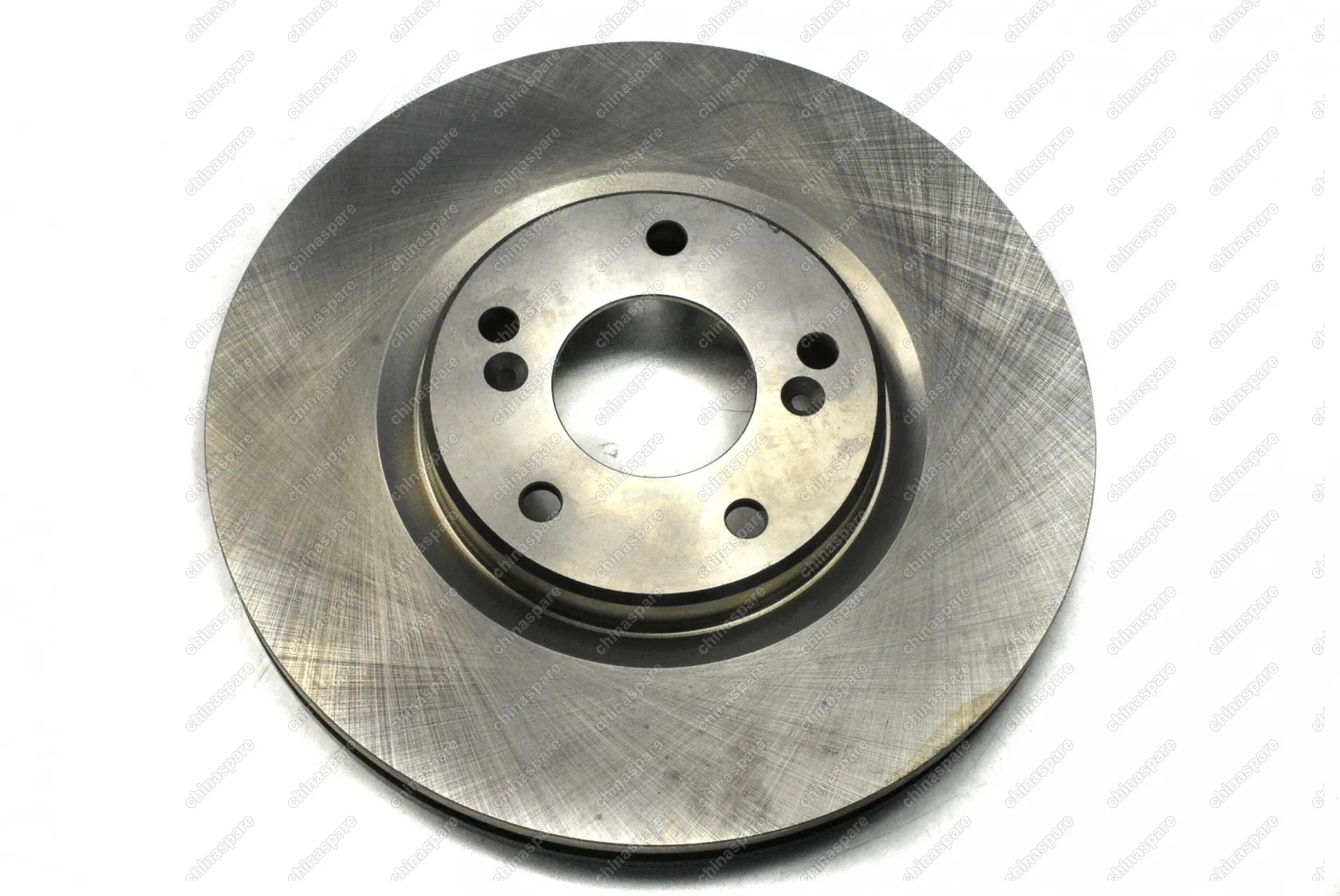 Диск тормозной передний Luxgen 7