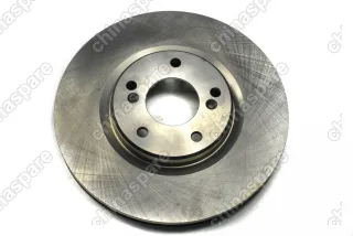 Диск тормозной передний Luxgen 7