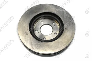 Диск тормозной передний Luxgen 7