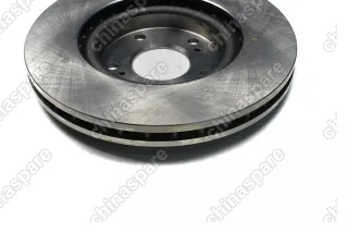 Диск тормозной передний Luxgen 7