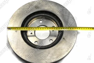 Диск тормозной передний Luxgen 7