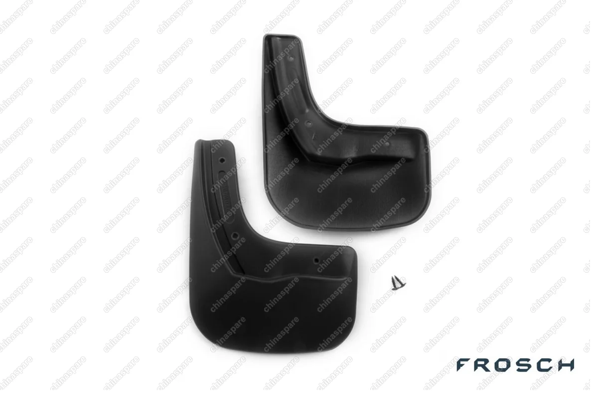 NLF1030E10 Брызговики задние CITROEN C-elysee 2013->/PEUGEOT 301 2013->, сед. 2 шт.(optimum) в пакете