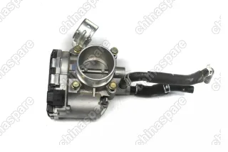 Заслонка дроссельная в сборе (электрическая) Haima M3