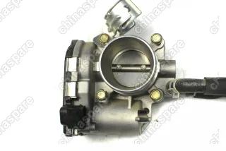 Заслонка дроссельная в сборе (электрическая) Haima M3