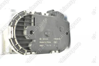 Заслонка дроссельная в сборе (электрическая) Haima M3