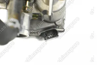 Заслонка дроссельная в сборе (электрическая) Haima M3