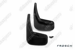 NLF3324E10 Брызговики задние MAZDA 6, 2012-2015, 2015-2018, сед./ун., 2 шт.(optimum) в пакете