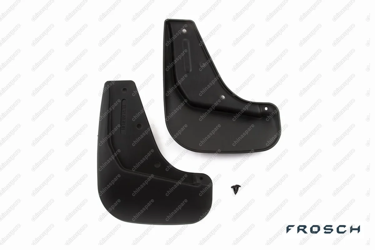 NLF1659F13 Брызговики передние FORD EcoSport, 2014-> вн. 2 шт.(optimum) в пакете