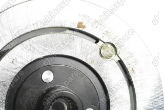 Муфта кондиционера Ford Mondeo IV / Land Rover Freelander II (уценка)