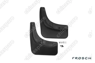 NLF5121E13 Брызговики задние VW Tiguan, 2007-2017, внед.(optimum) в пакете