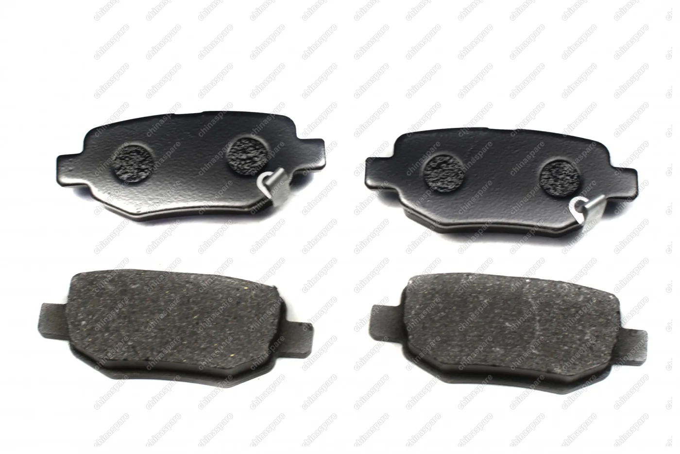 Колодки Тормозный Задние T19