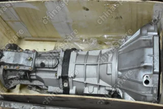 Коробка передач (с колоколом) Great Wall Hover H3, H5 (уценка)