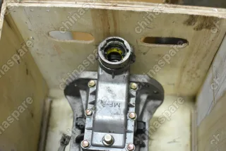 Коробка передач (с колоколом) Great Wall Hover H3, H5 (уценка)