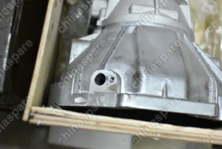 Коробка передач (с колоколом) Great Wall Hover H3, H5 (уценка)