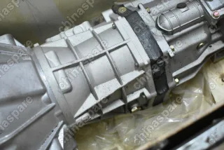 Коробка передач (с колоколом) Great Wall Hover H3, H5 (уценка)