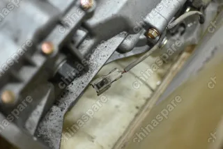 Коробка передач (с колоколом) Great Wall Hover H3, H5 (уценка)