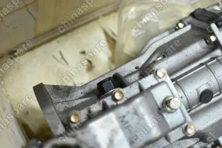 Коробка передач (с колоколом) Great Wall Hover H3, H5 (уценка)