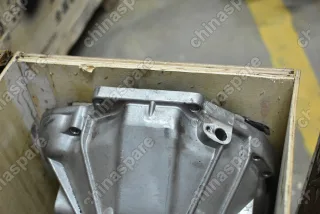 Коробка передач (с колоколом) Great Wall Hover H3, H5 (уценка)