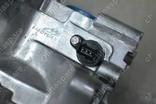 Коробка передач Geely Emgrand X7 (уценка)