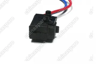 Микропереключатель замка дверей правый VAG