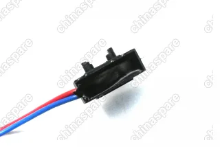 Микропереключатель замка дверей правый VAG