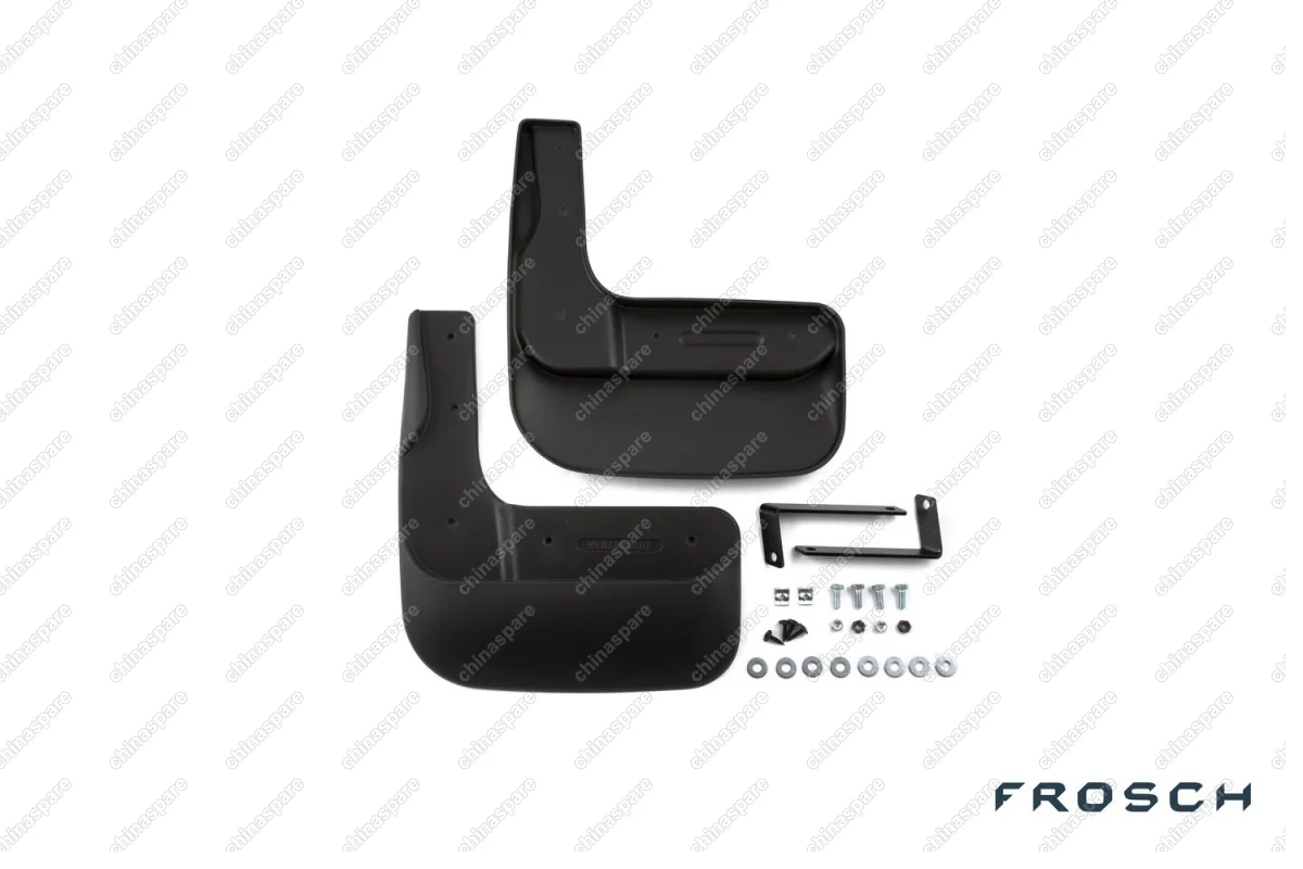 Брызговики передние HAVAL H9, 2015-> внед. 2 шт. (optimum) в коробке