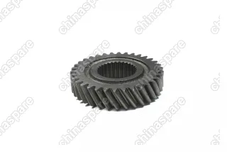 Шестерня 4-ой передачи вторичного вала Geely МK, CK, Emgrand, Vision