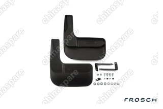 Брызговики передние HAVAL H9, 2015-> внед. 2 шт.(optimum) в пакете