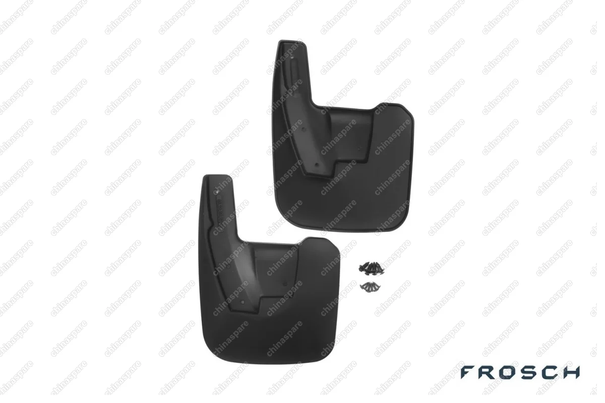 NLF4620E13 Брызговики задние SUBARU Forester, 2015-2018 2шт.(optimum) в пакете