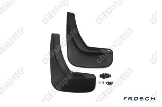 NLF3325E13 Брызговики задние MAZDA CX-5, 2011-2017 2 шт.(optimum) в пакете