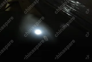 Капот Lifan Myway (уценка)