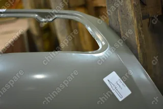 Капот Lifan Breez (уценка)