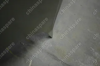 Капот Lifan Breez (уценка)