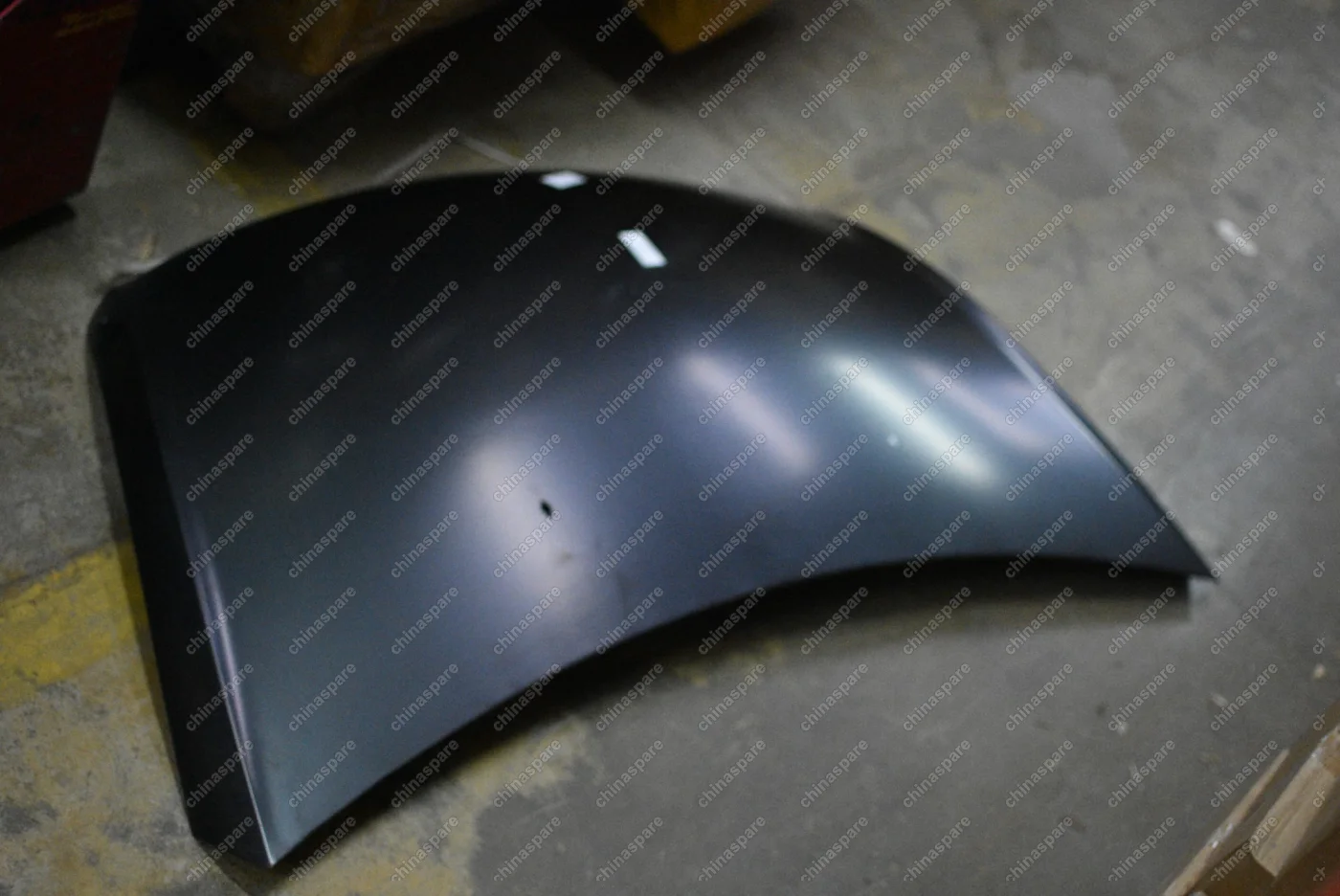 Капот FAW V2 (уценка)